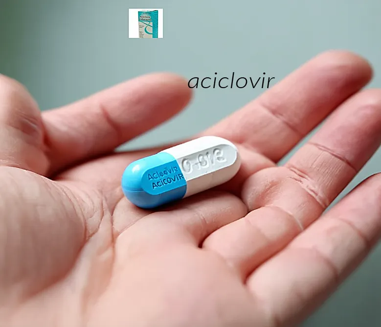 Aciclovir 1